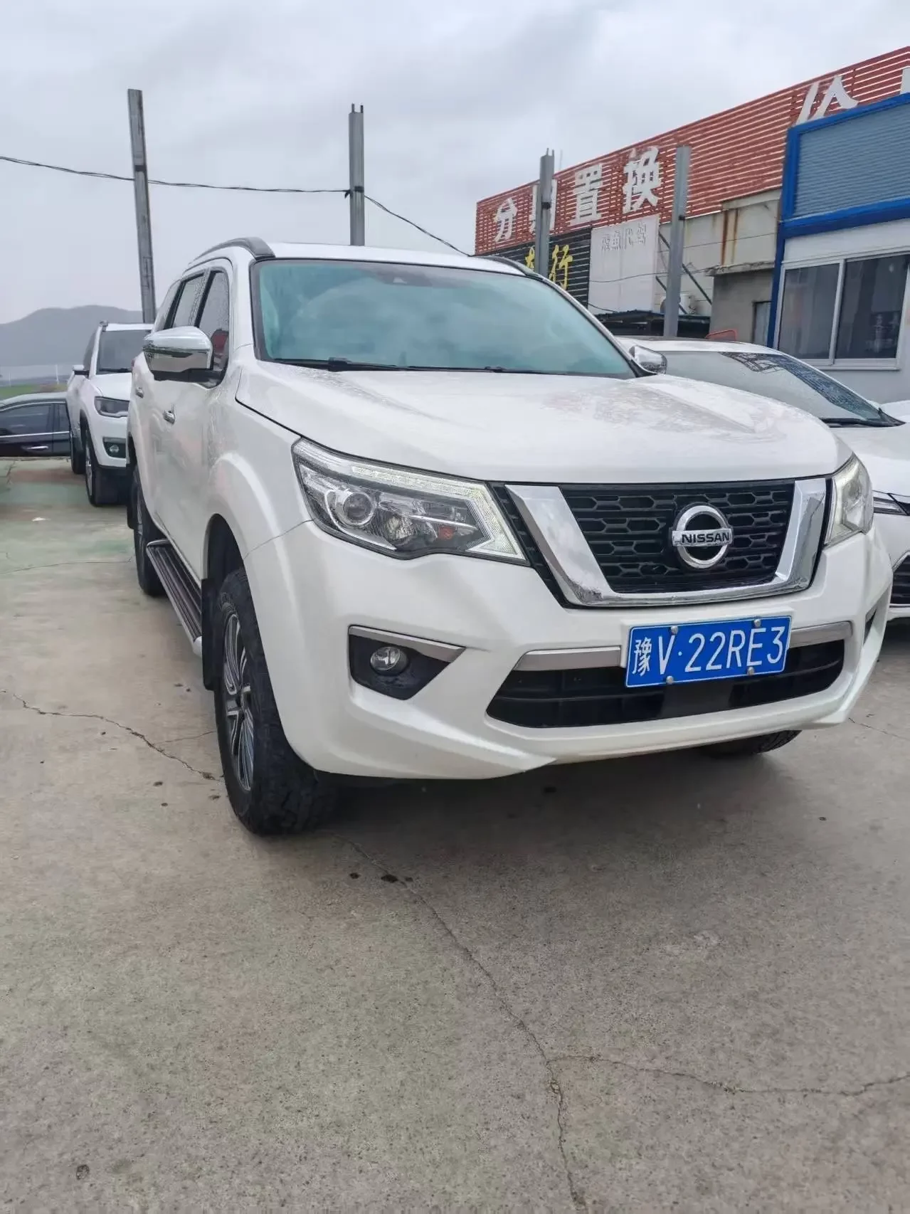 Nissan Tuda
