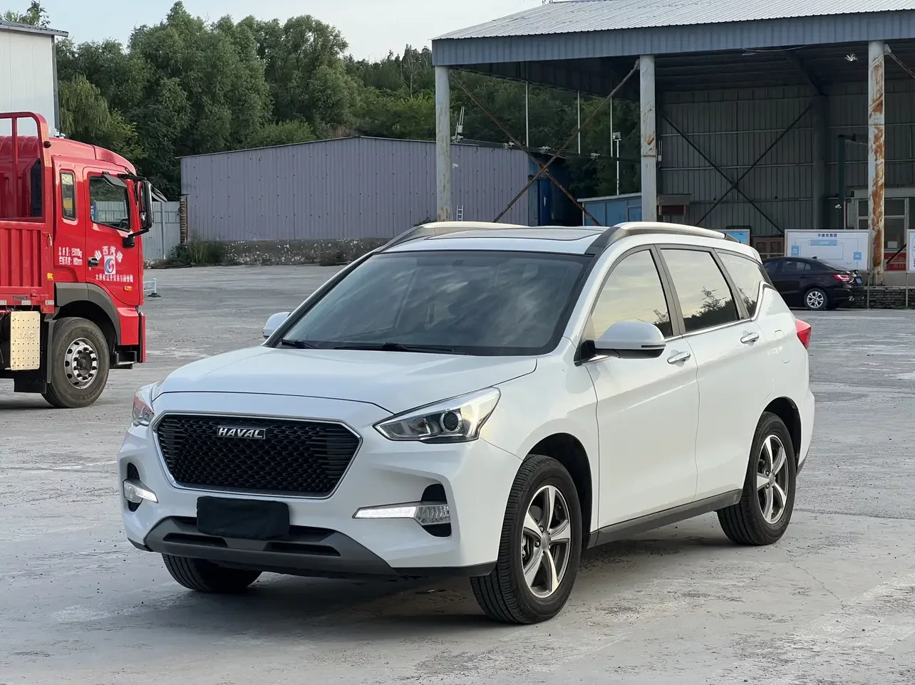 Haval M6