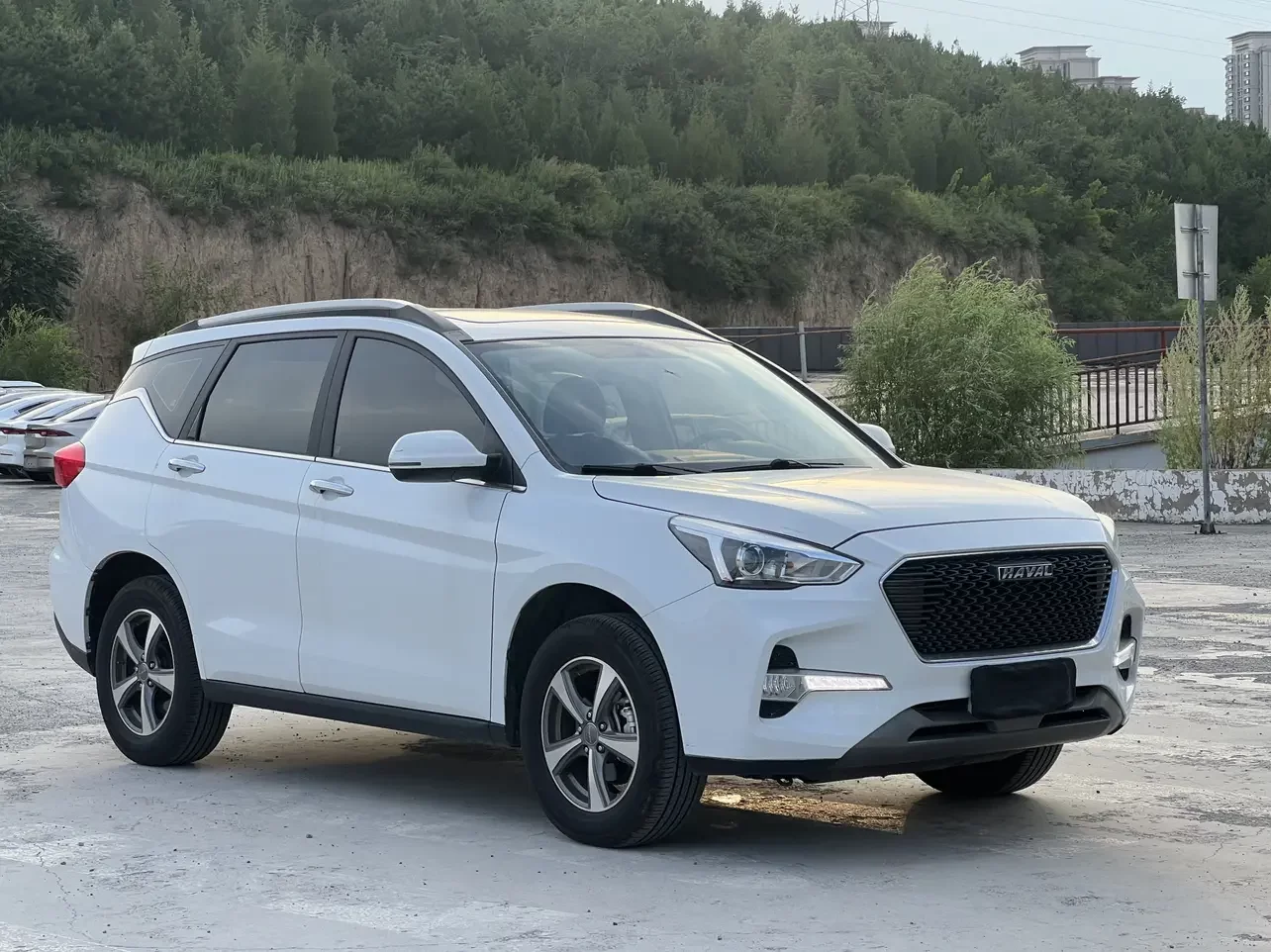 Haval M6
