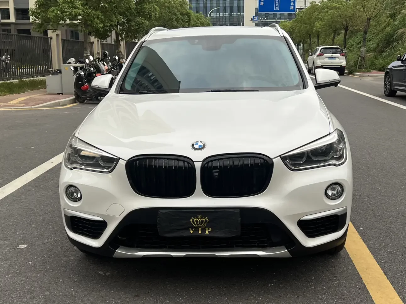 BMW X1