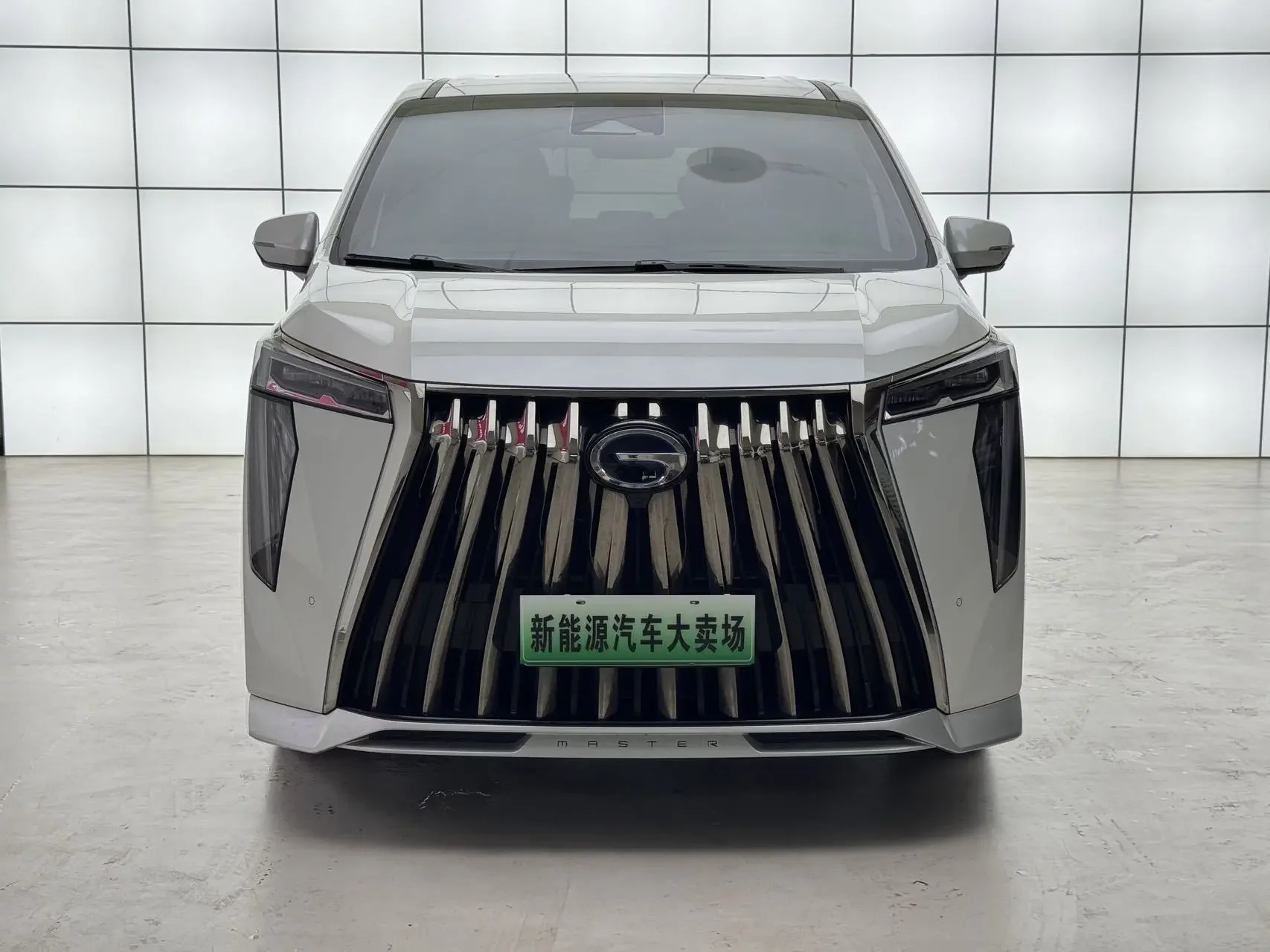 GAC Trumpchi E9 PHEV
