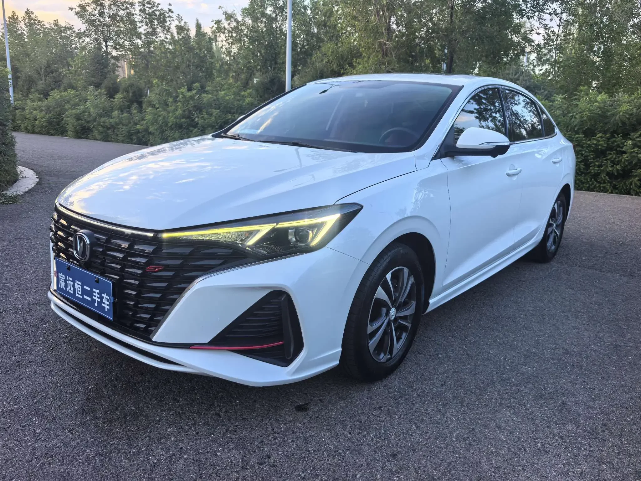 CHANGAN ESCAPE