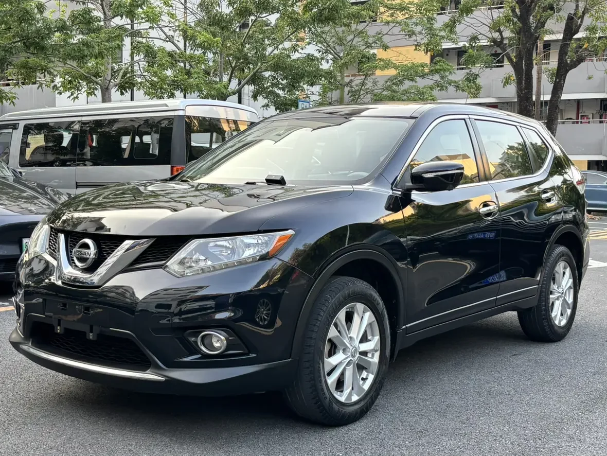 Nissan X-Trail (Qijun)