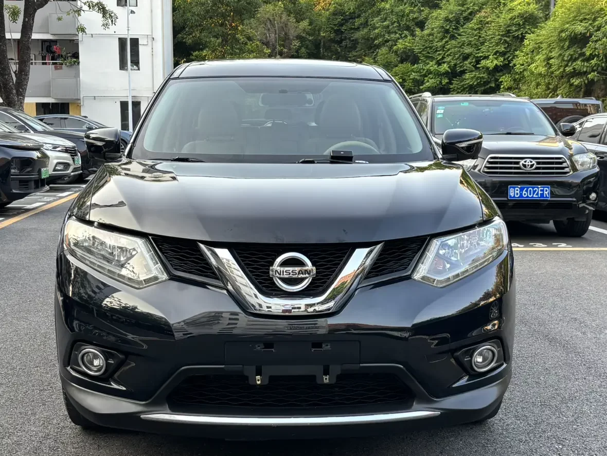 Nissan X-Trail (Qijun)