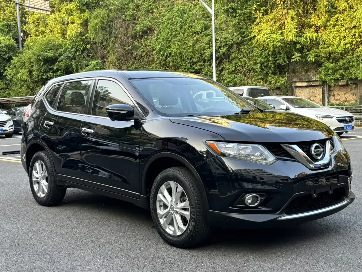 Nissan X-Trail (Qijun)