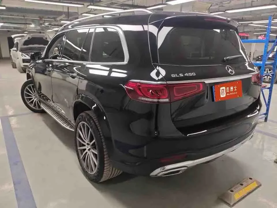 Mercedes-Benz GLS