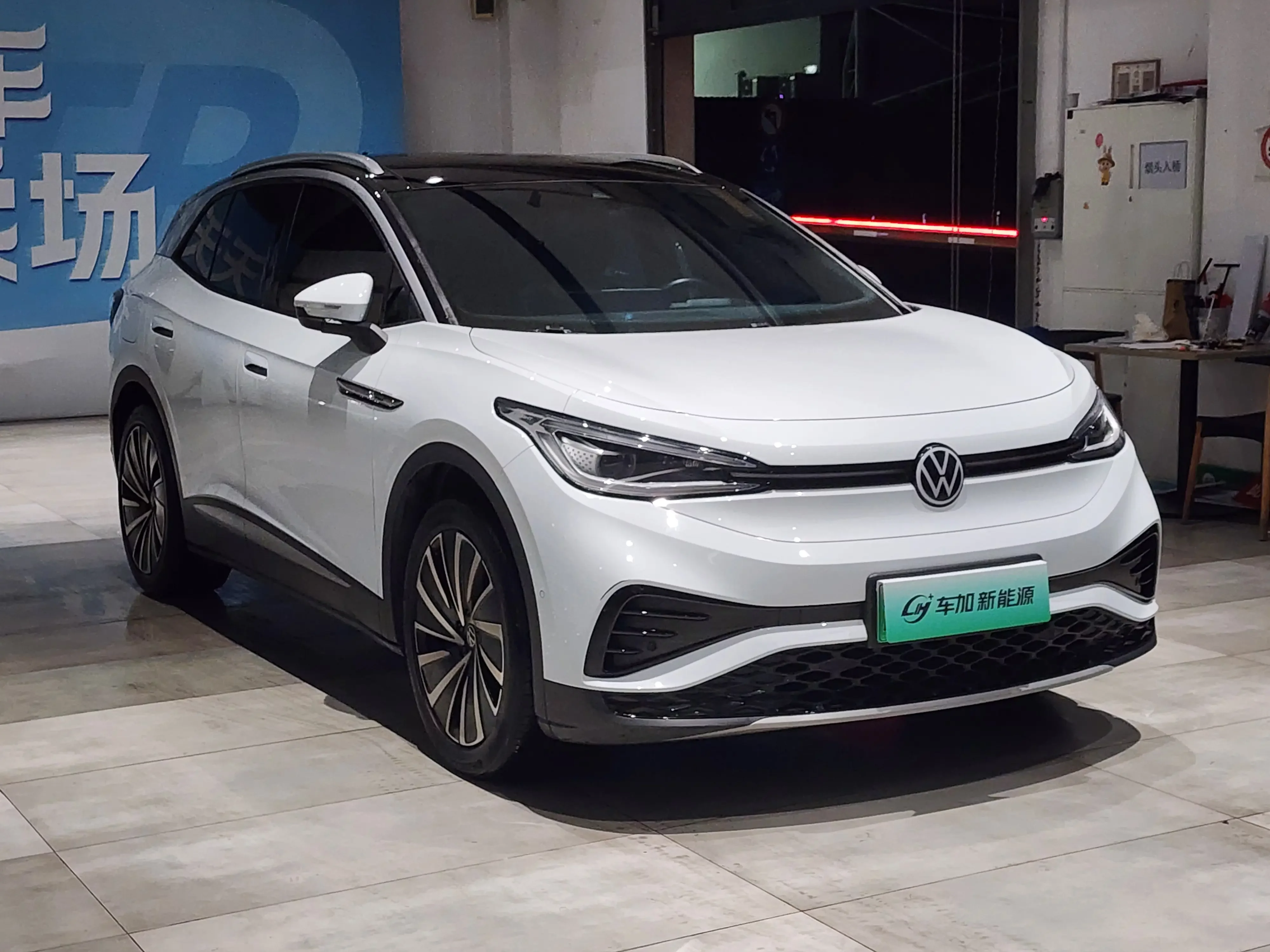 Volkswagen ID.4 X