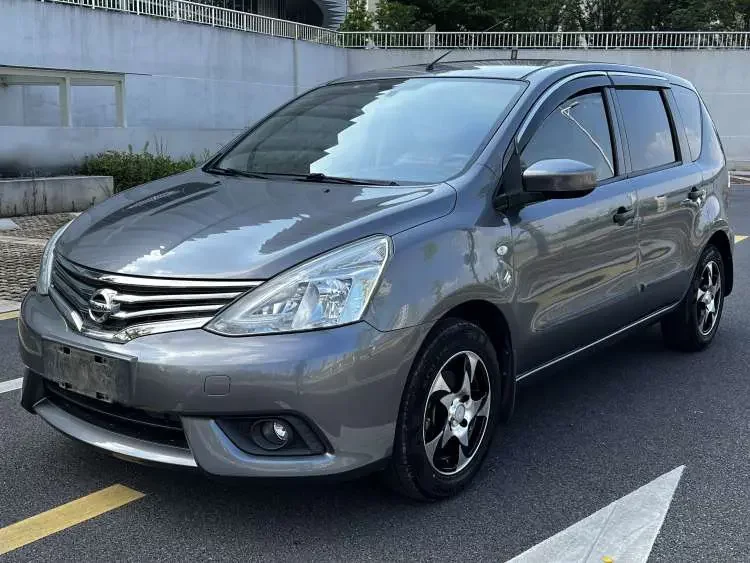 Nissan Li Wei