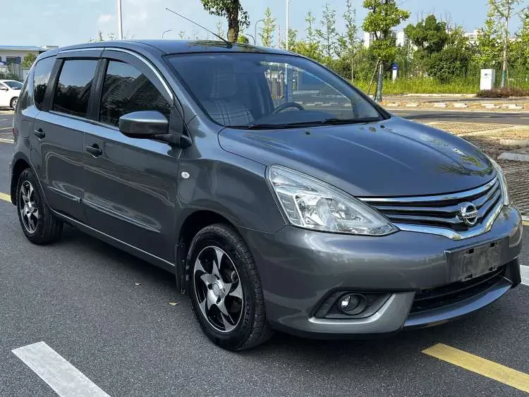 Nissan Li Wei