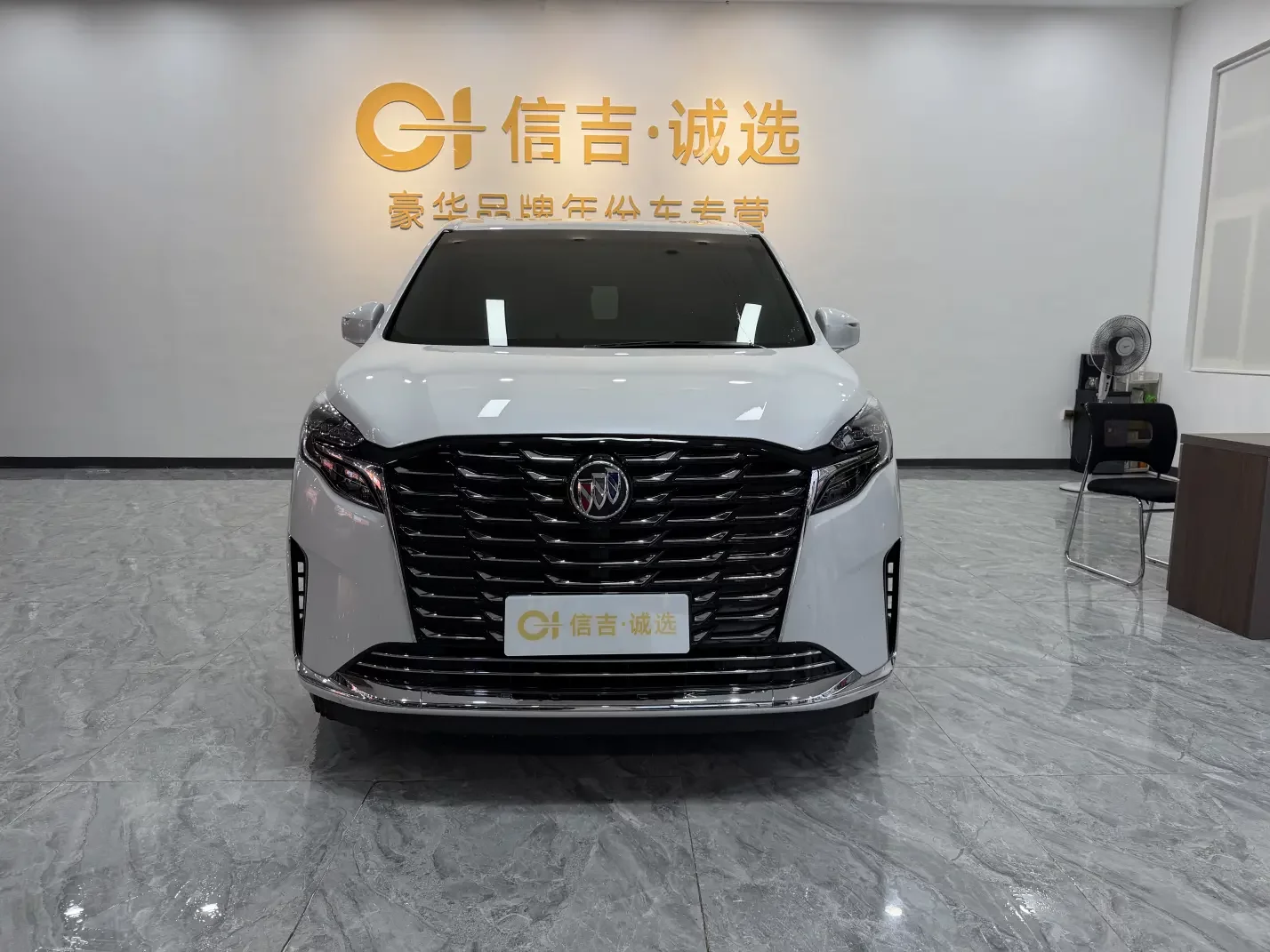 Buick GL8