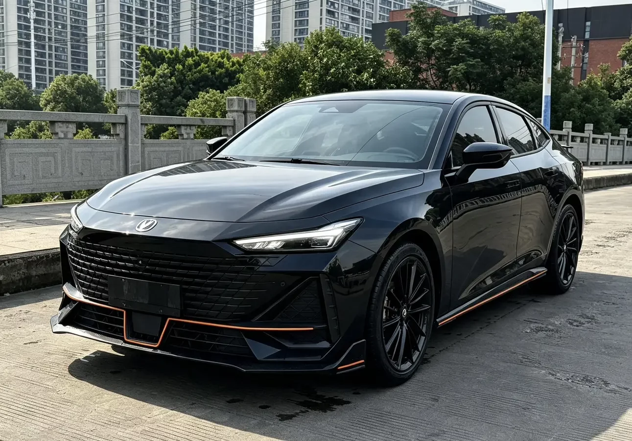 Changan UNI-V