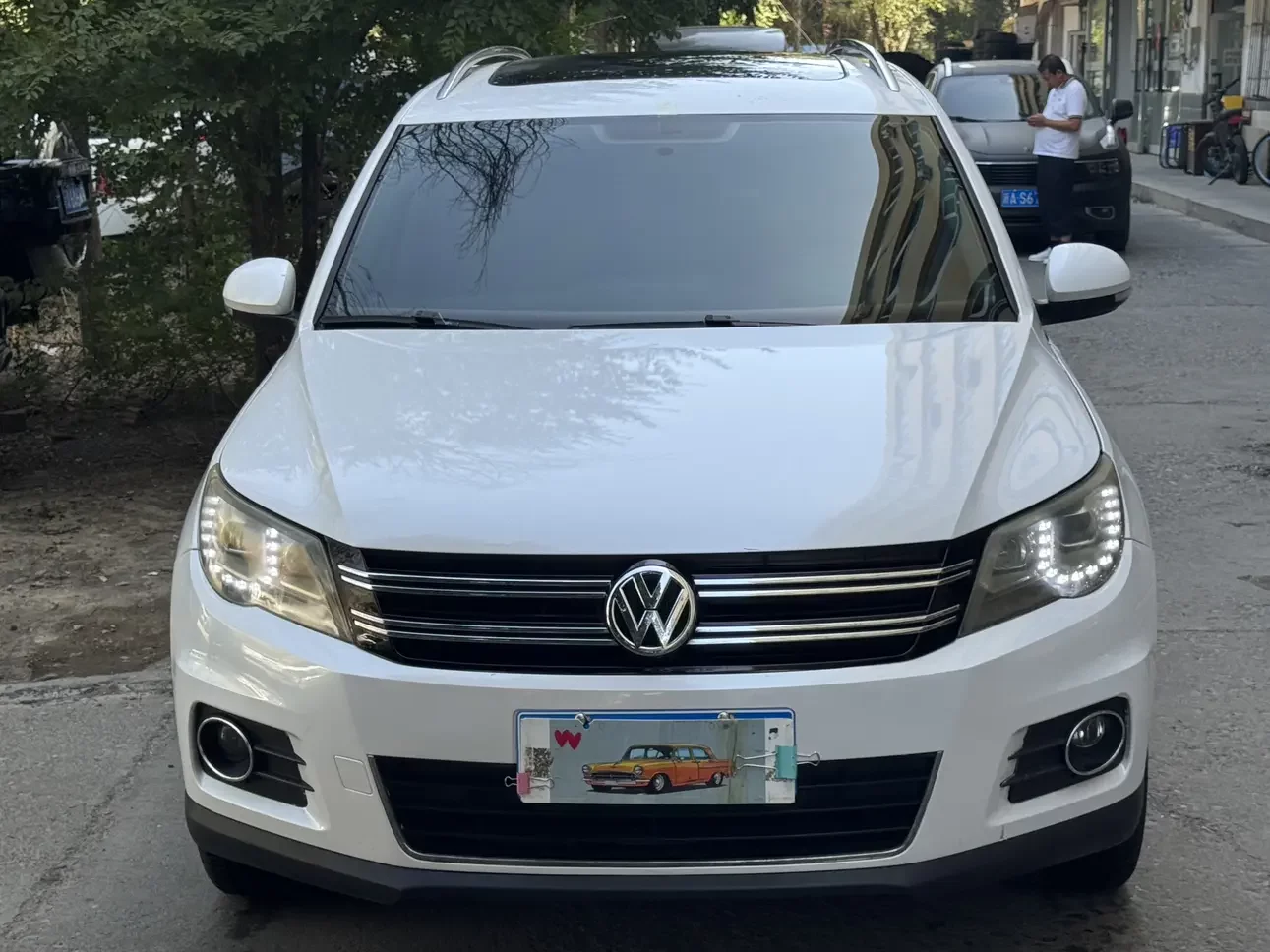 Volkswagen Tiguan