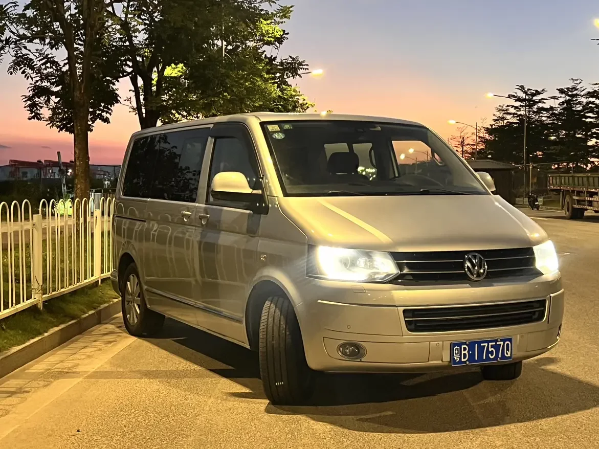Volkswagen Metroway