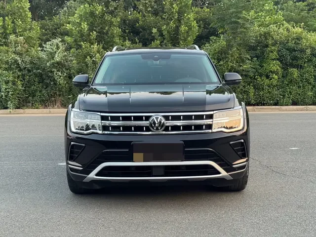 Volkswagen Teramont