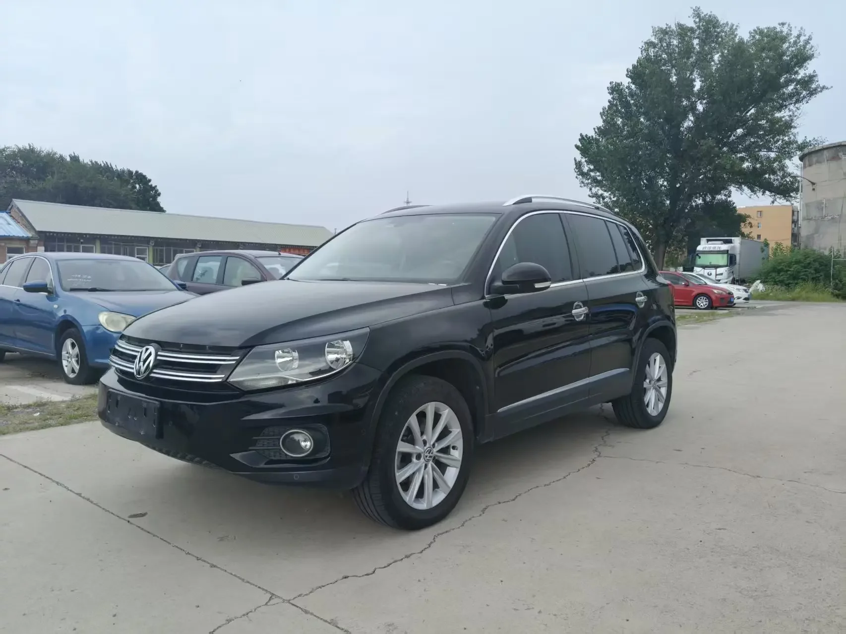 Volkswagen Tiguan