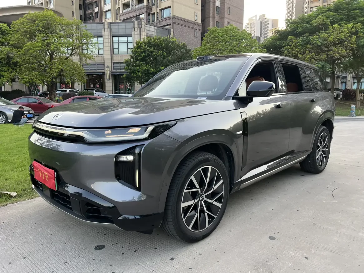 GAC Trumpchi Yearning S7