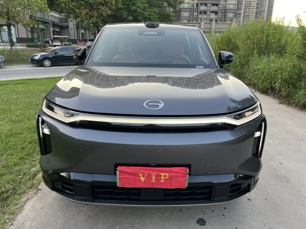 GAC Trumpchi Yearning S7