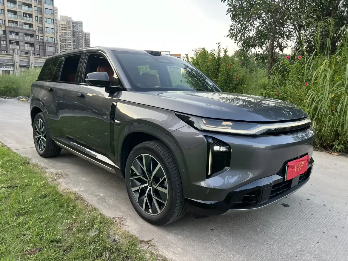 GAC Trumpchi Yearning S7