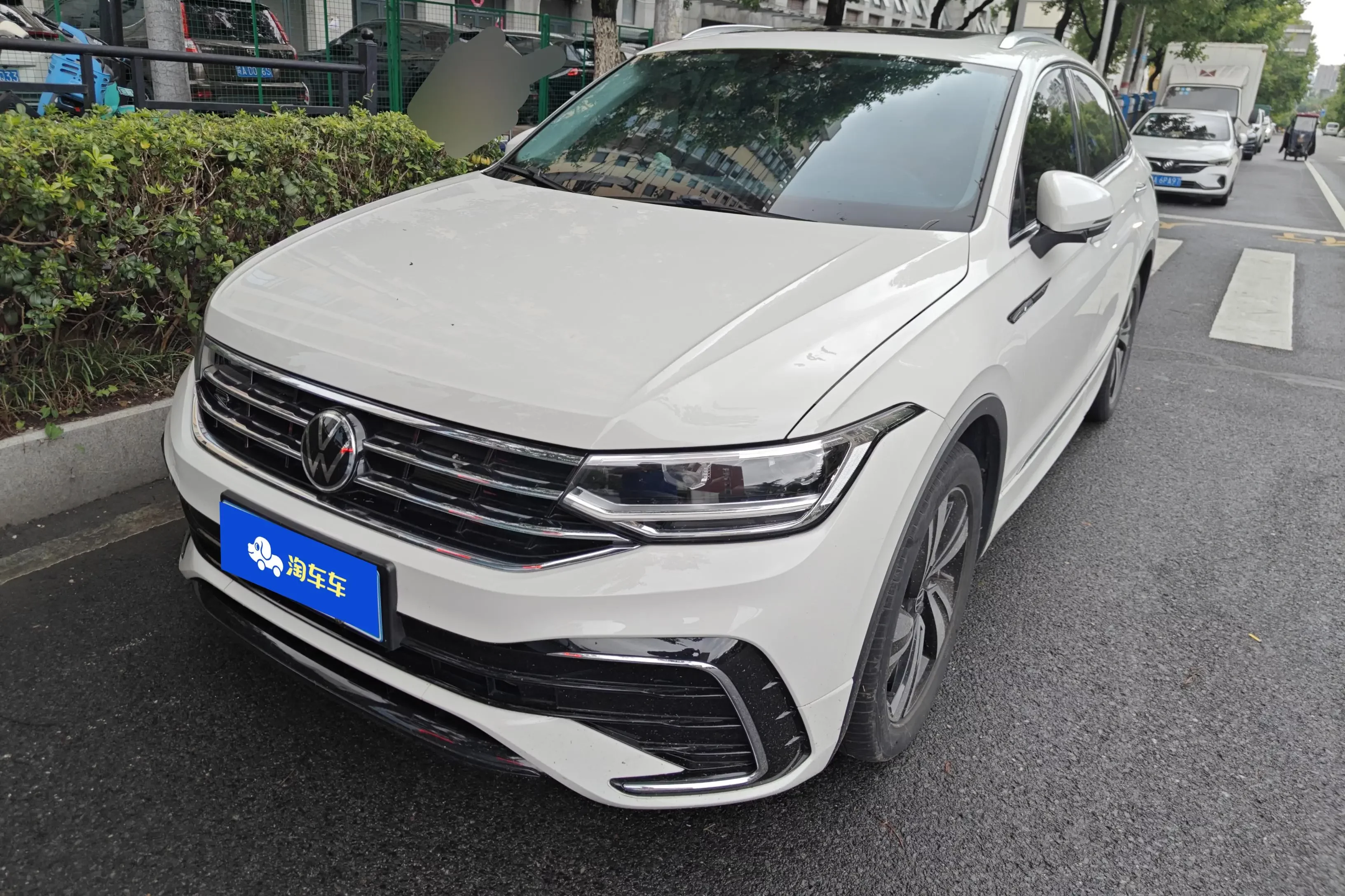 Volkswagen TiguanX