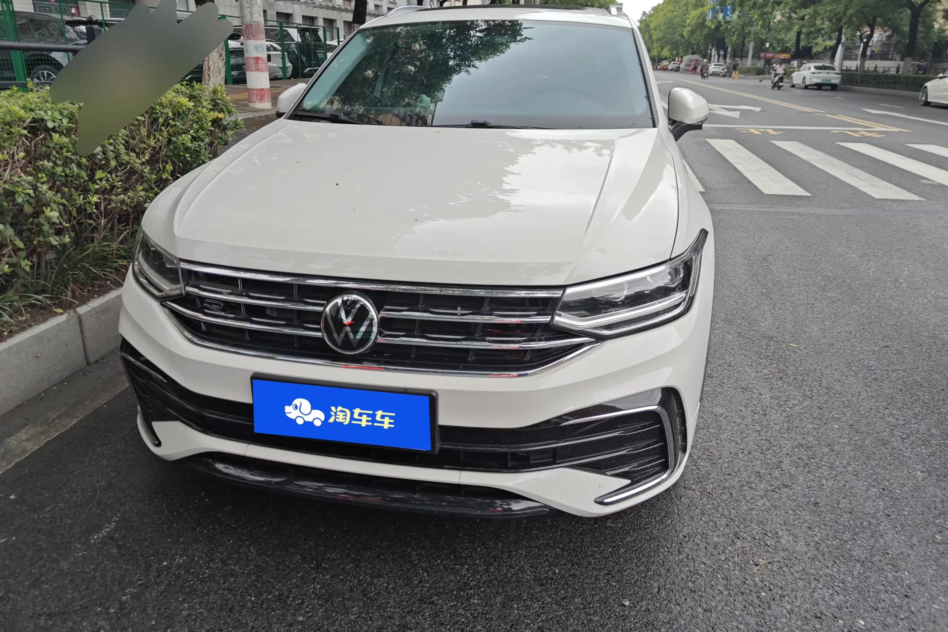 Volkswagen TiguanX
