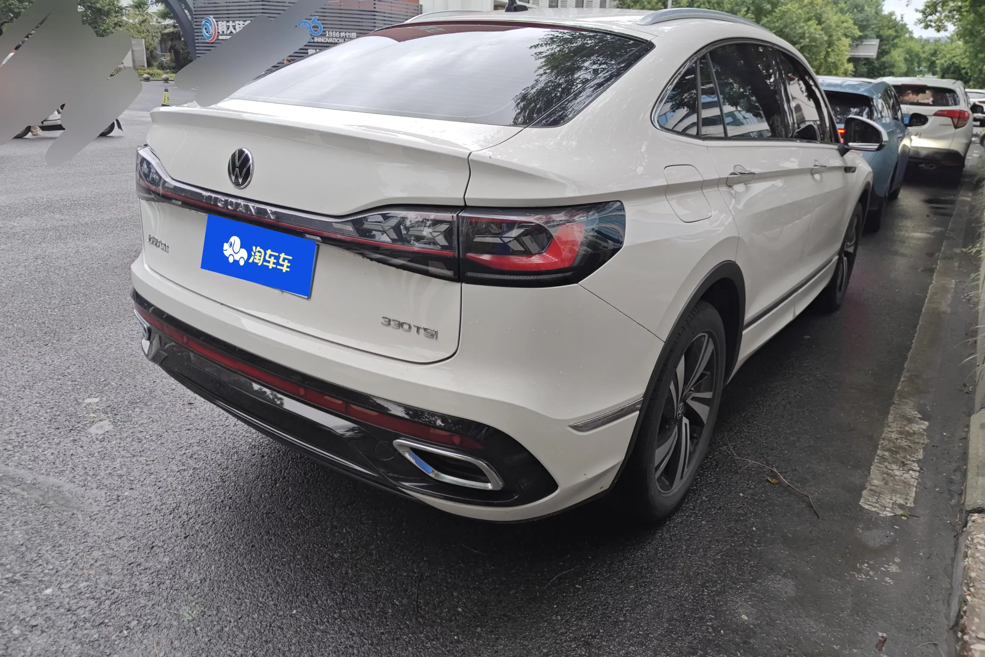 Volkswagen TiguanX