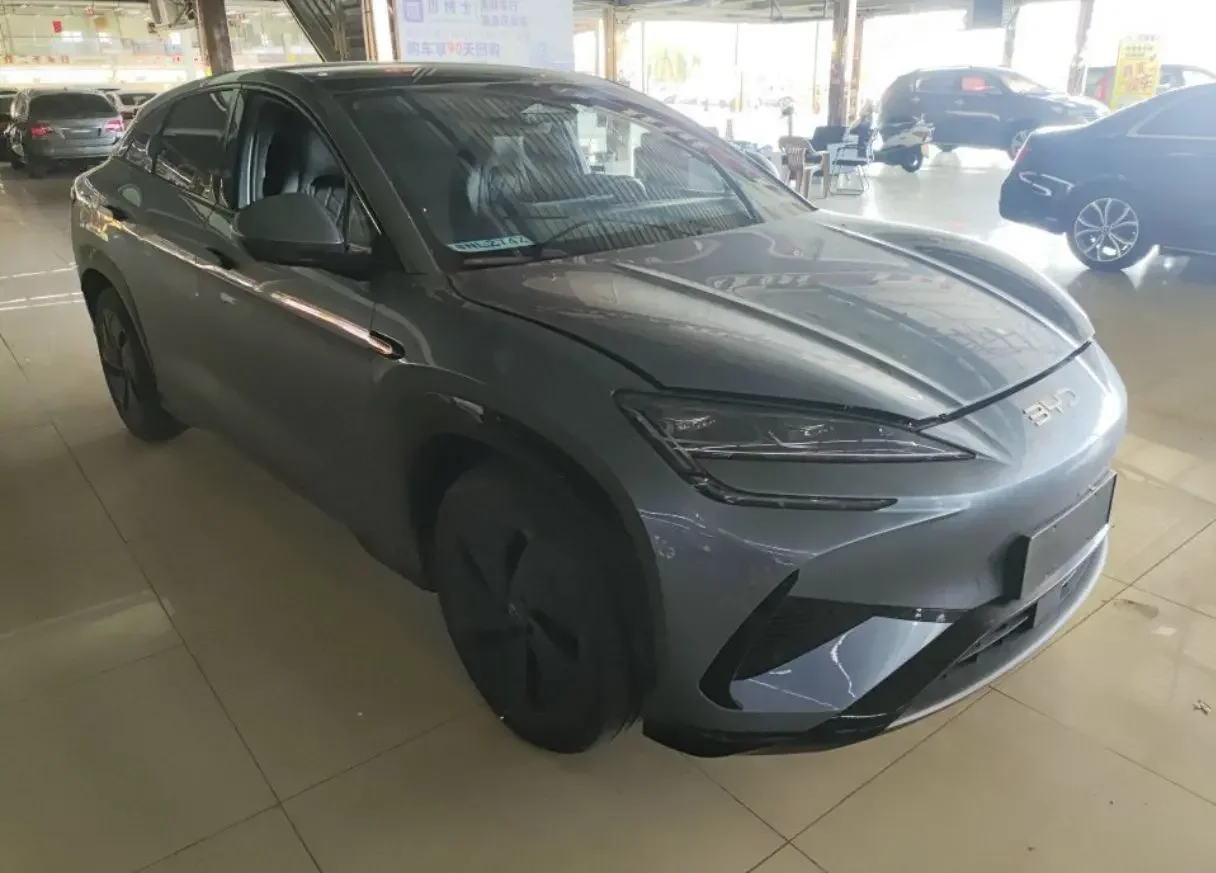 BYD Sea Lion 07EV
