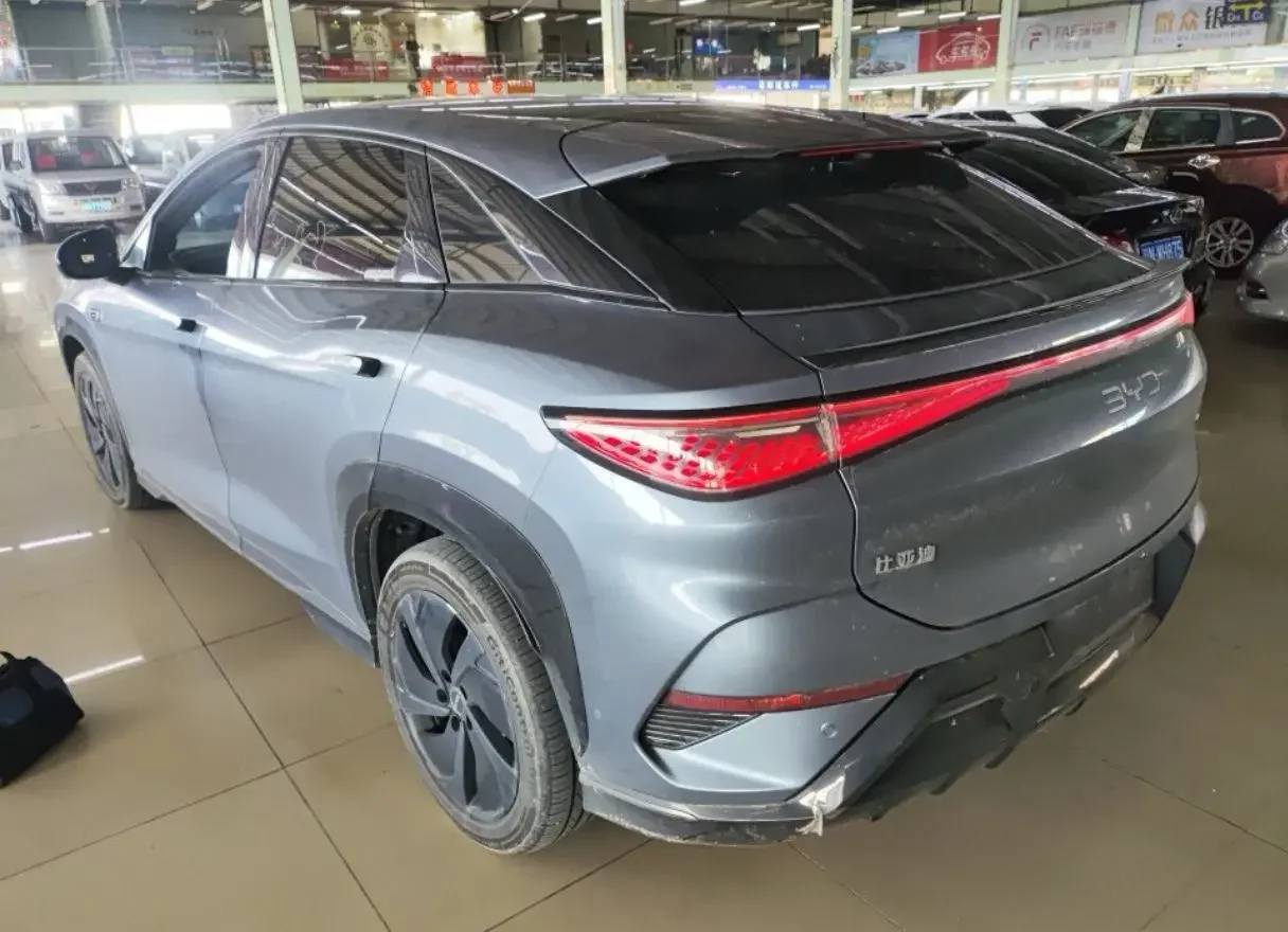 BYD Sea Lion 07EV