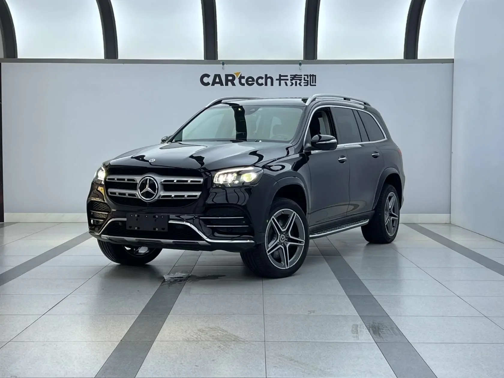 Mercedes-Benz GLS