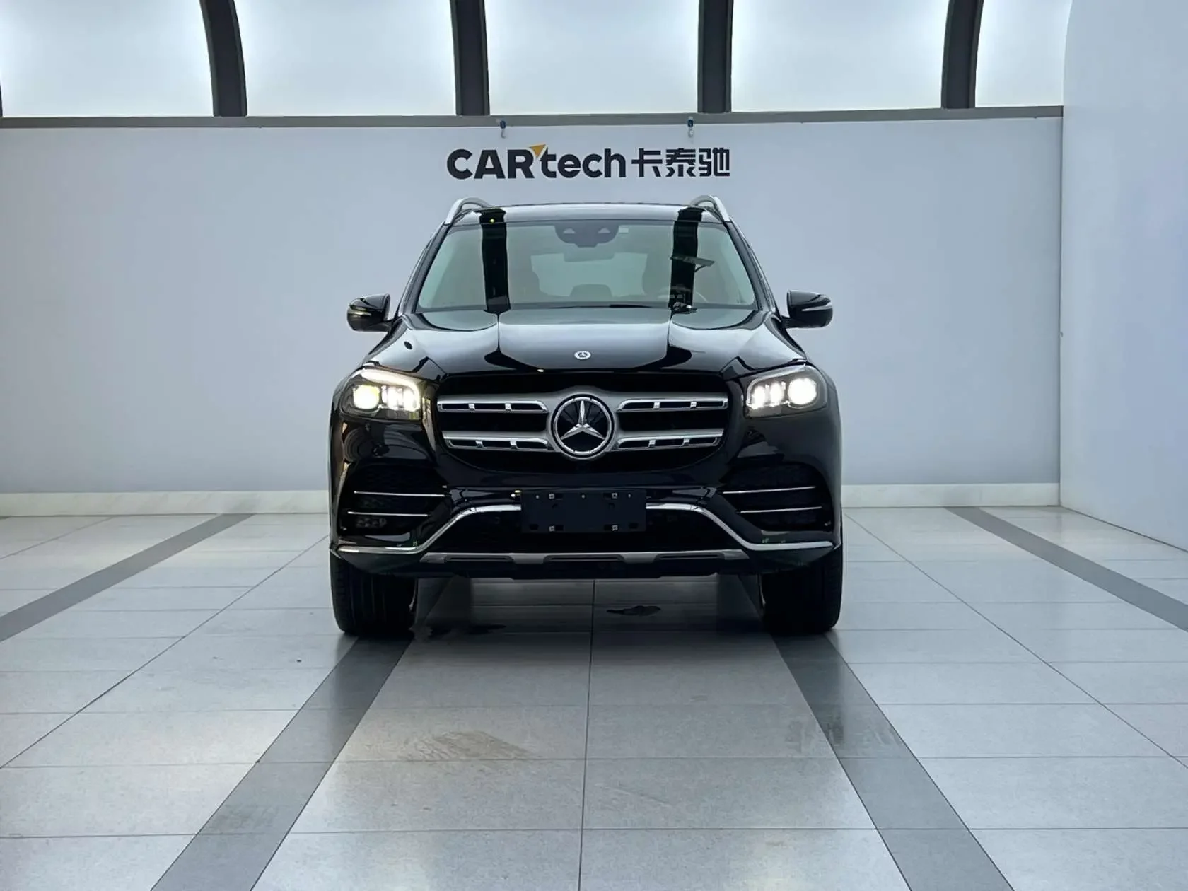Mercedes-Benz GLS