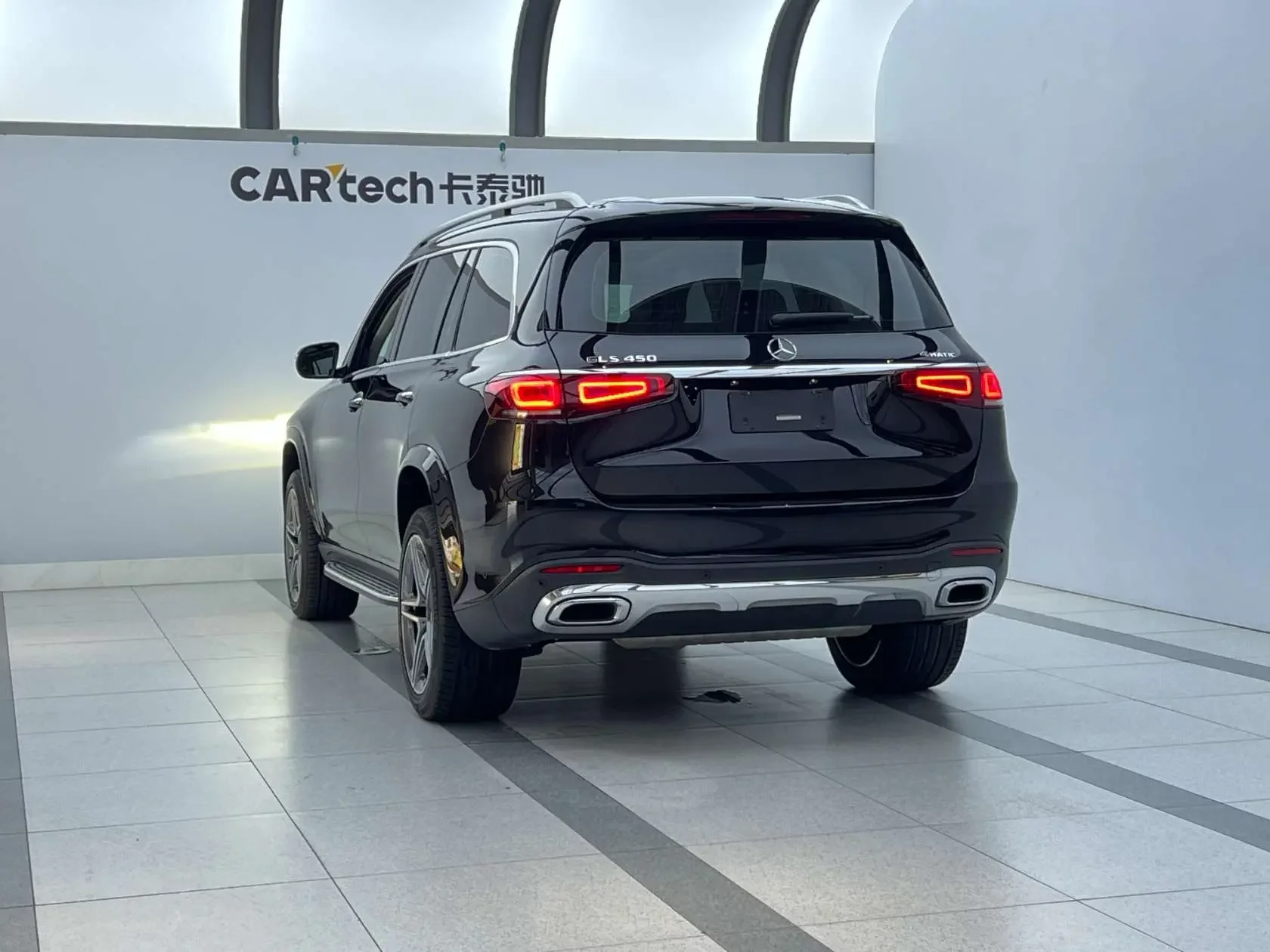 Mercedes-Benz GLS