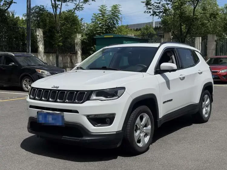 Jeep Guide to