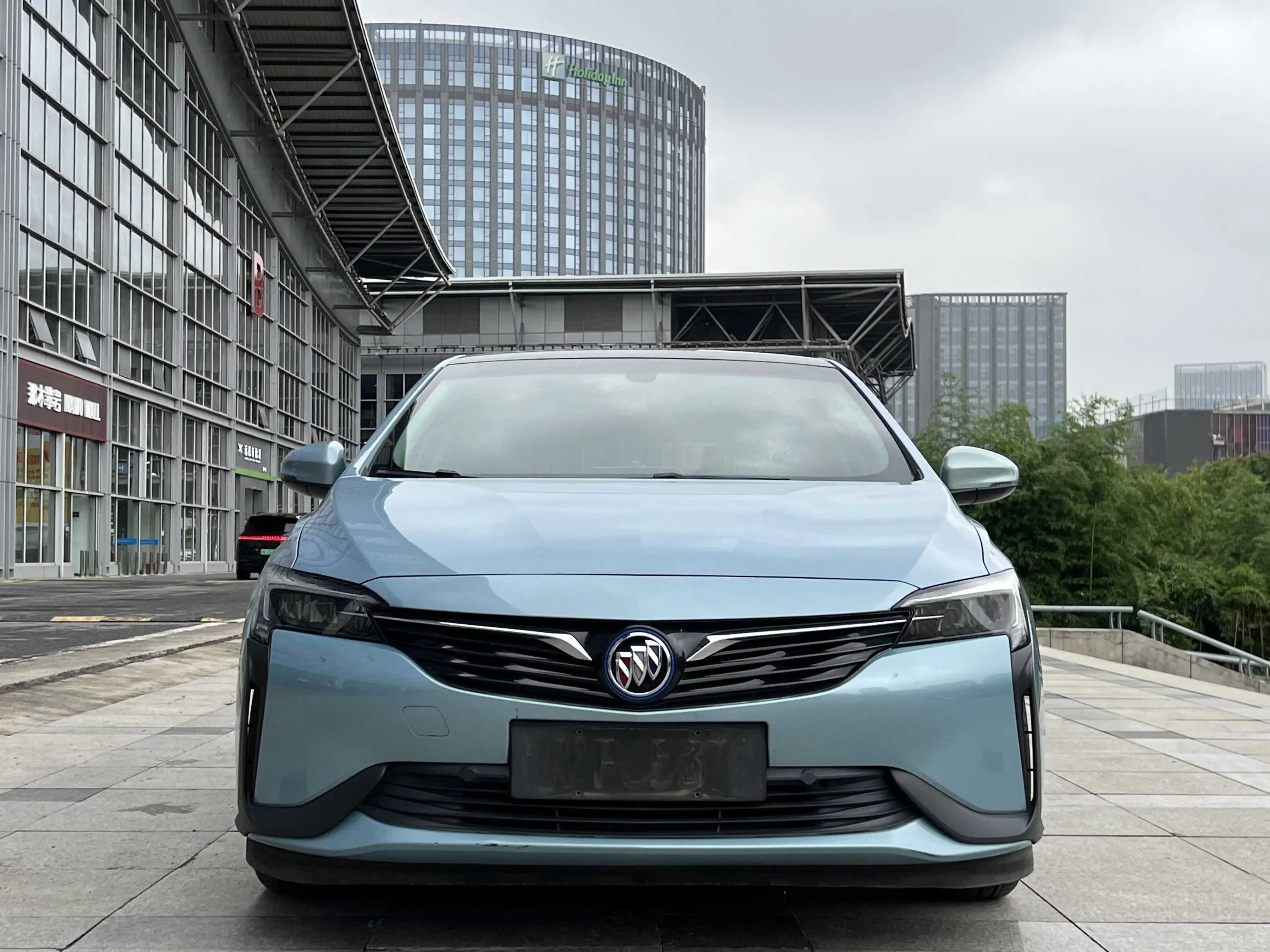Buick Weilan 6 PHEV
