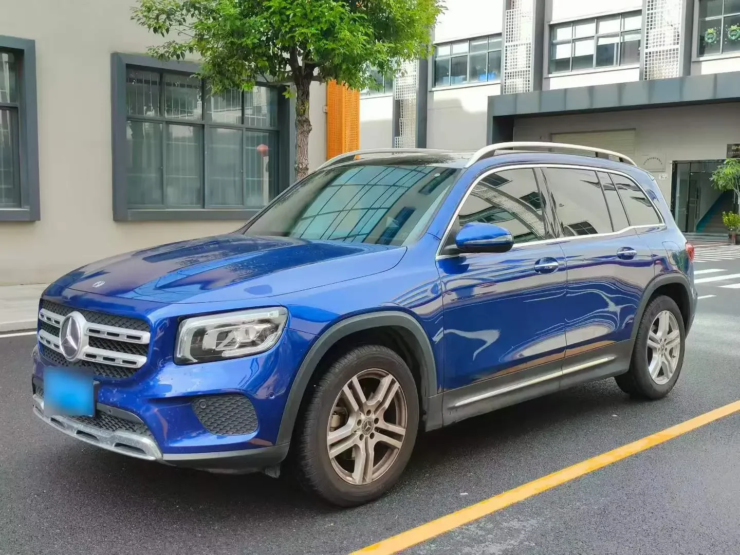 Mercedes-Benz GLB