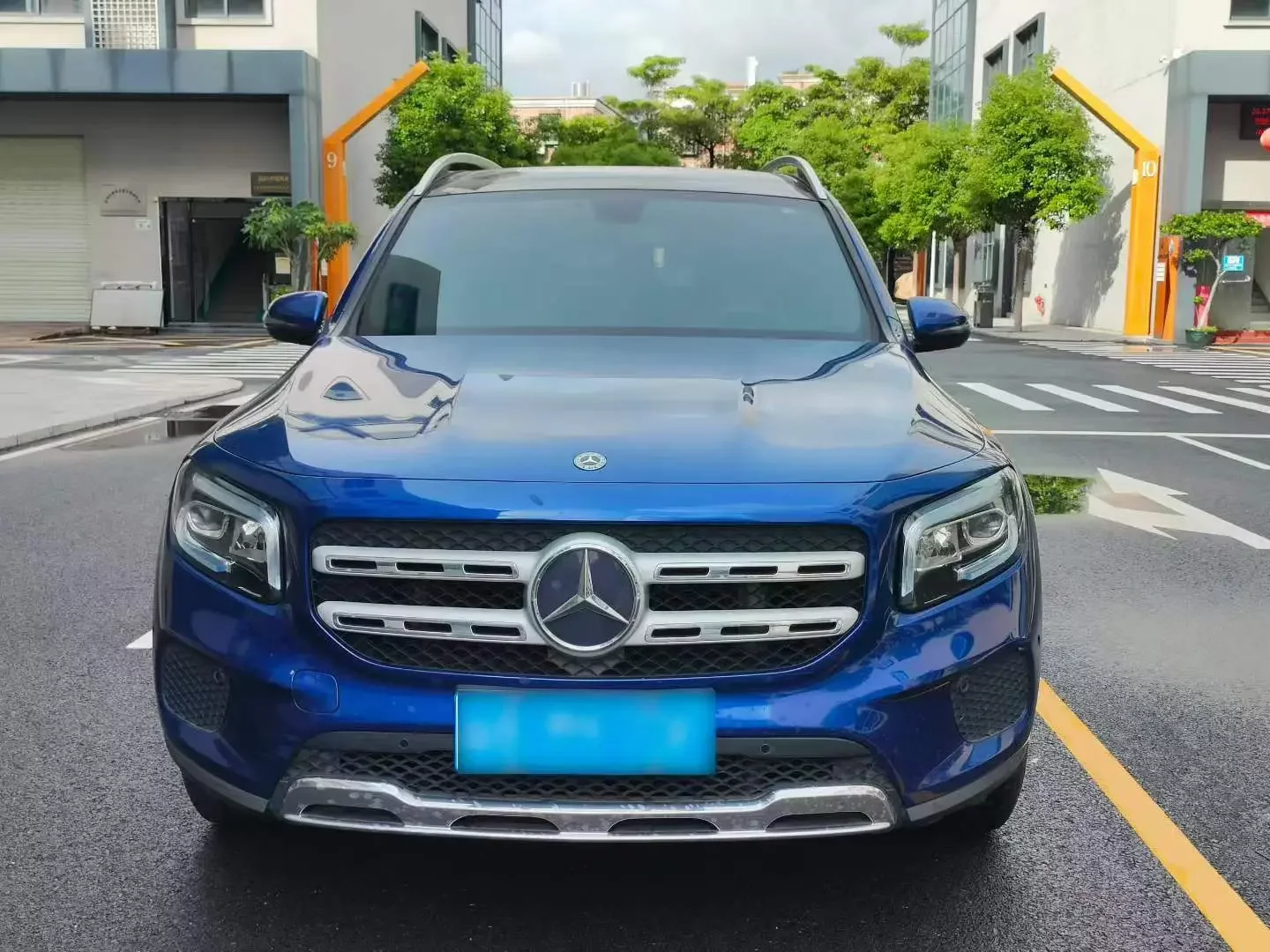 Mercedes-Benz GLB