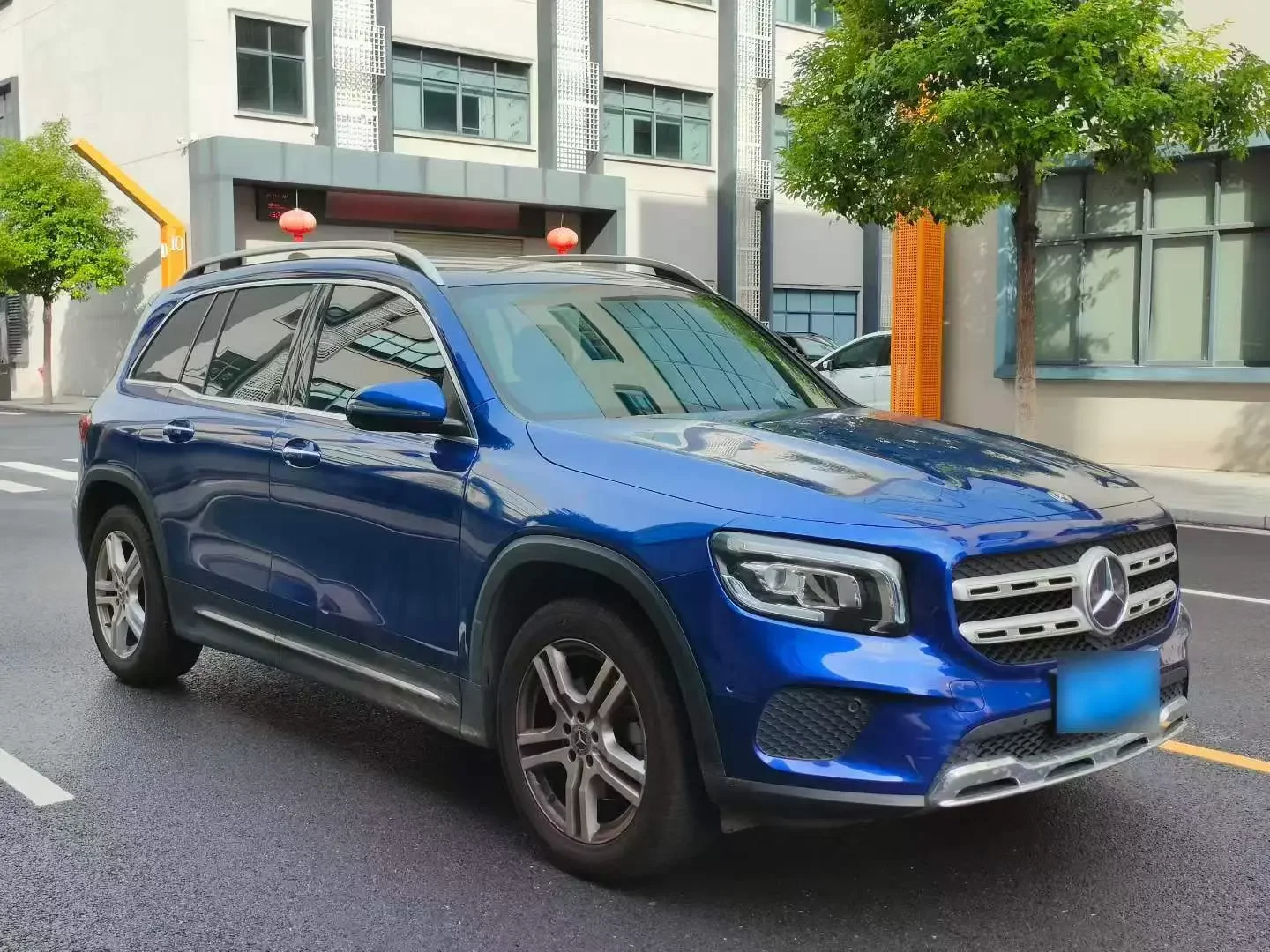 Mercedes-Benz GLB