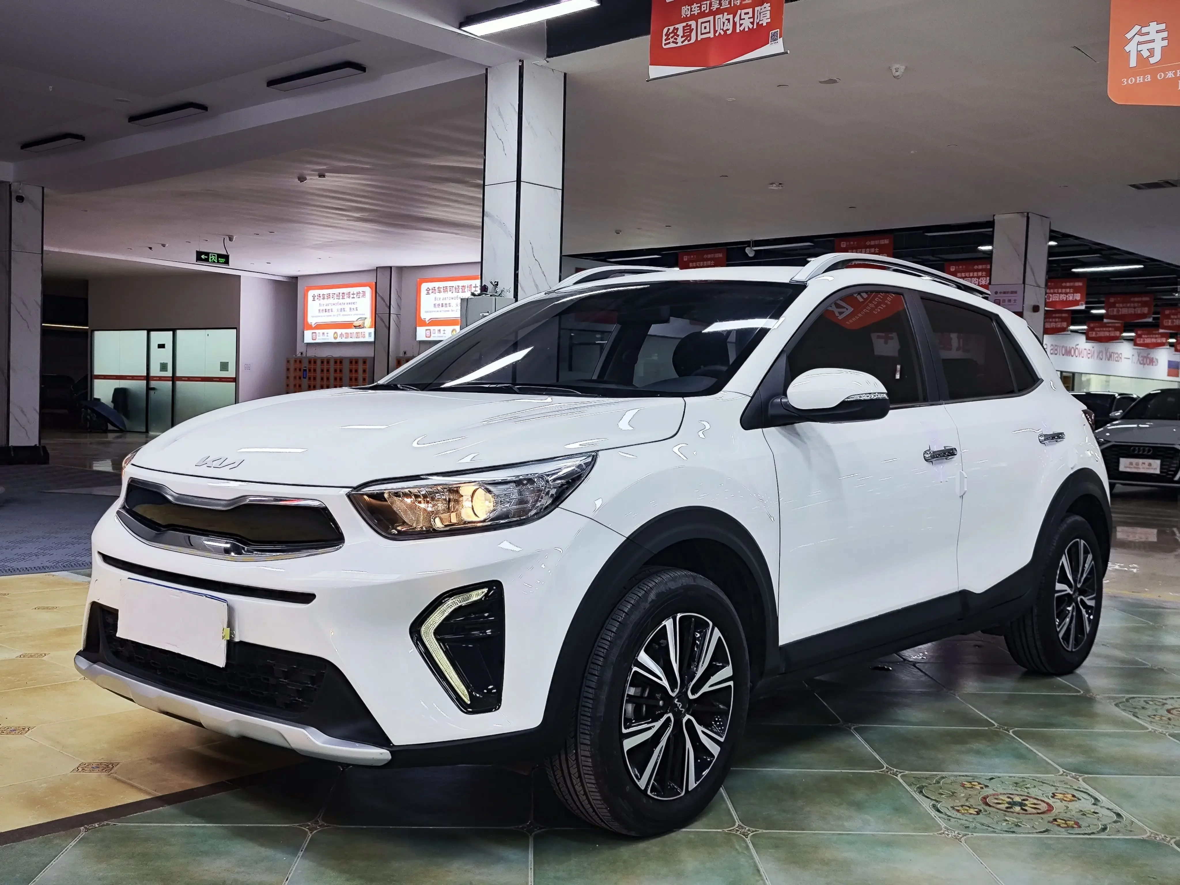 Kia KX1 (Yipao)