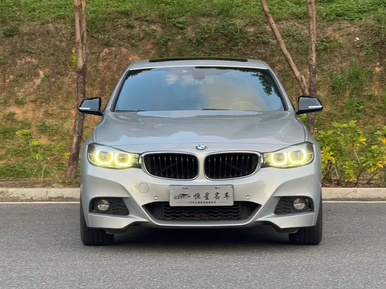 BMW 3 Series GT