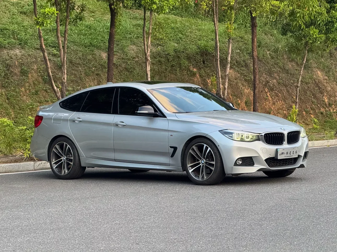 BMW 3 Series GT