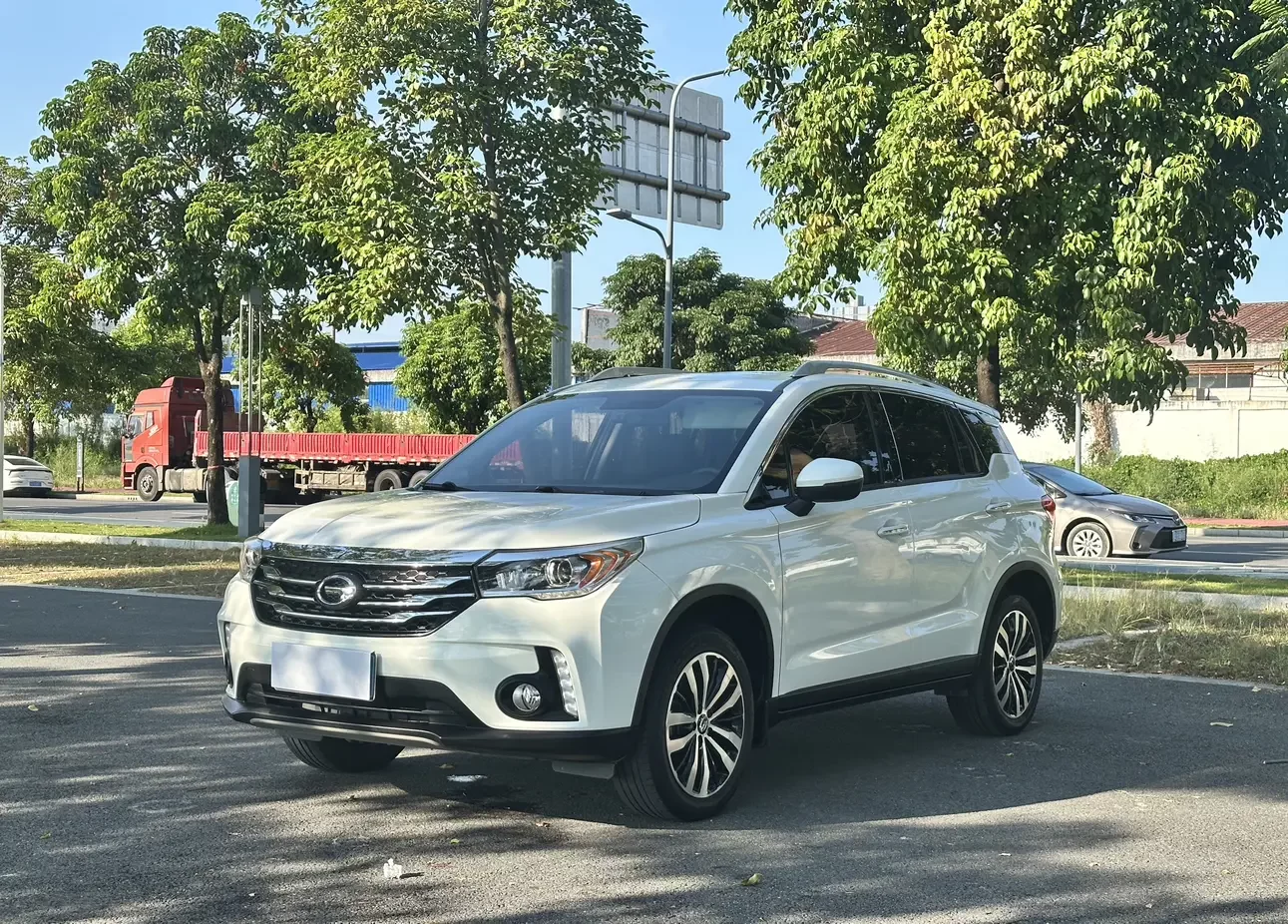 GAC Trumpchi GS4