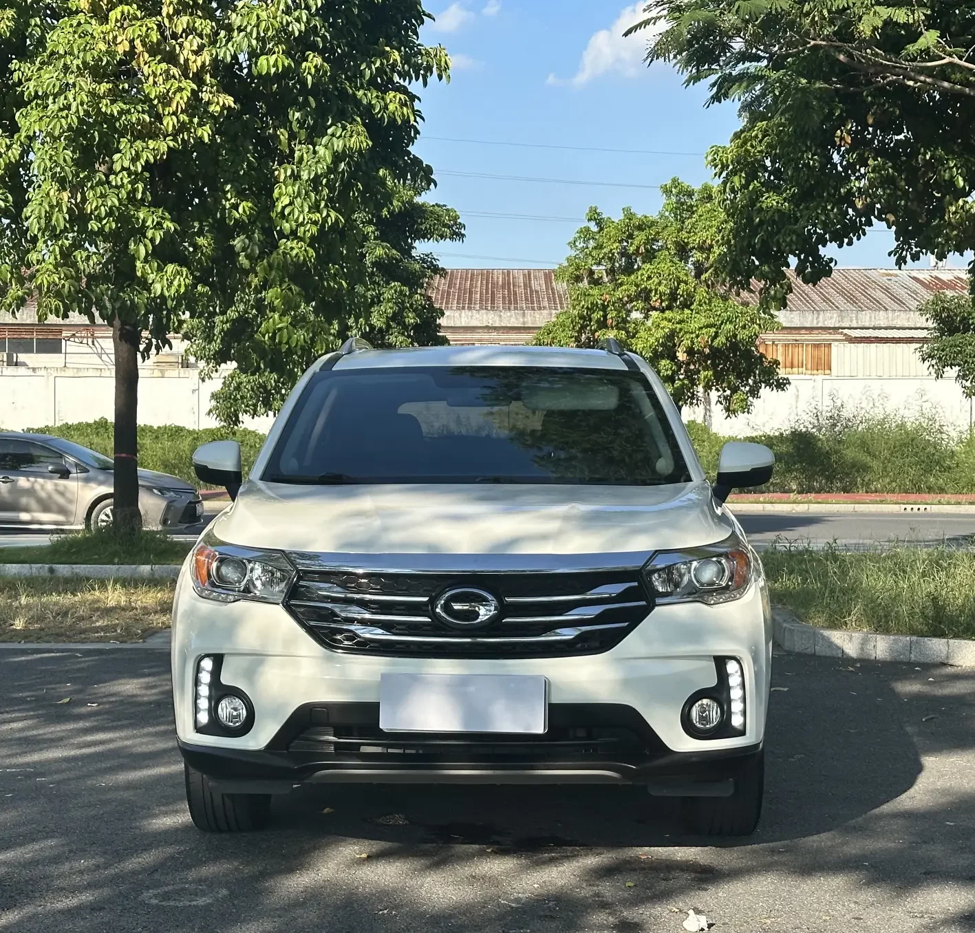 GAC Trumpchi GS4