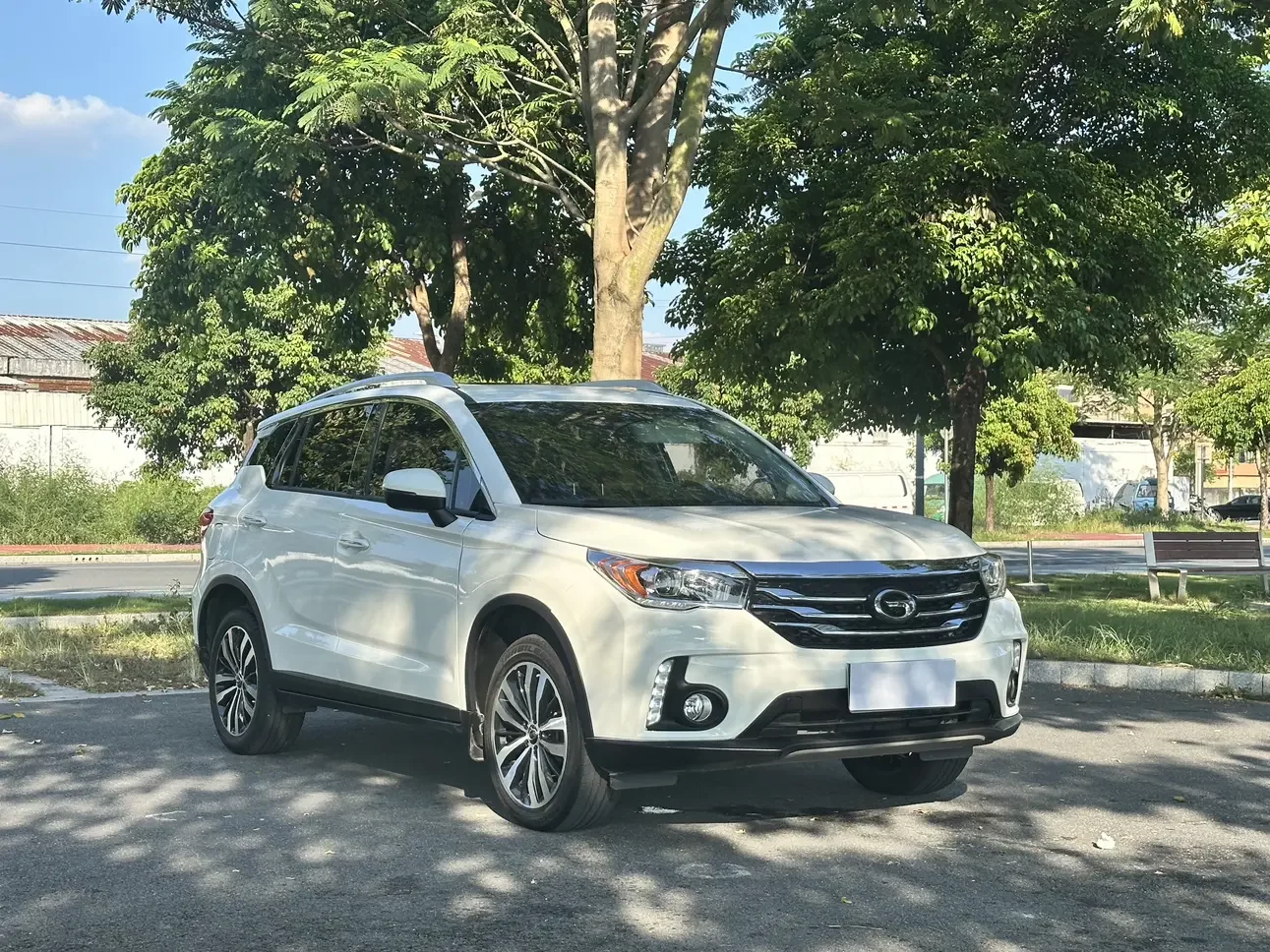 GAC Trumpchi GS4