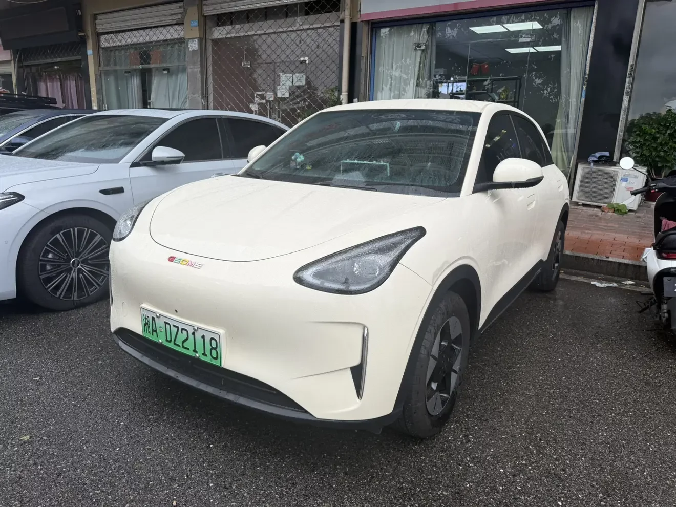 Geely Star Wish