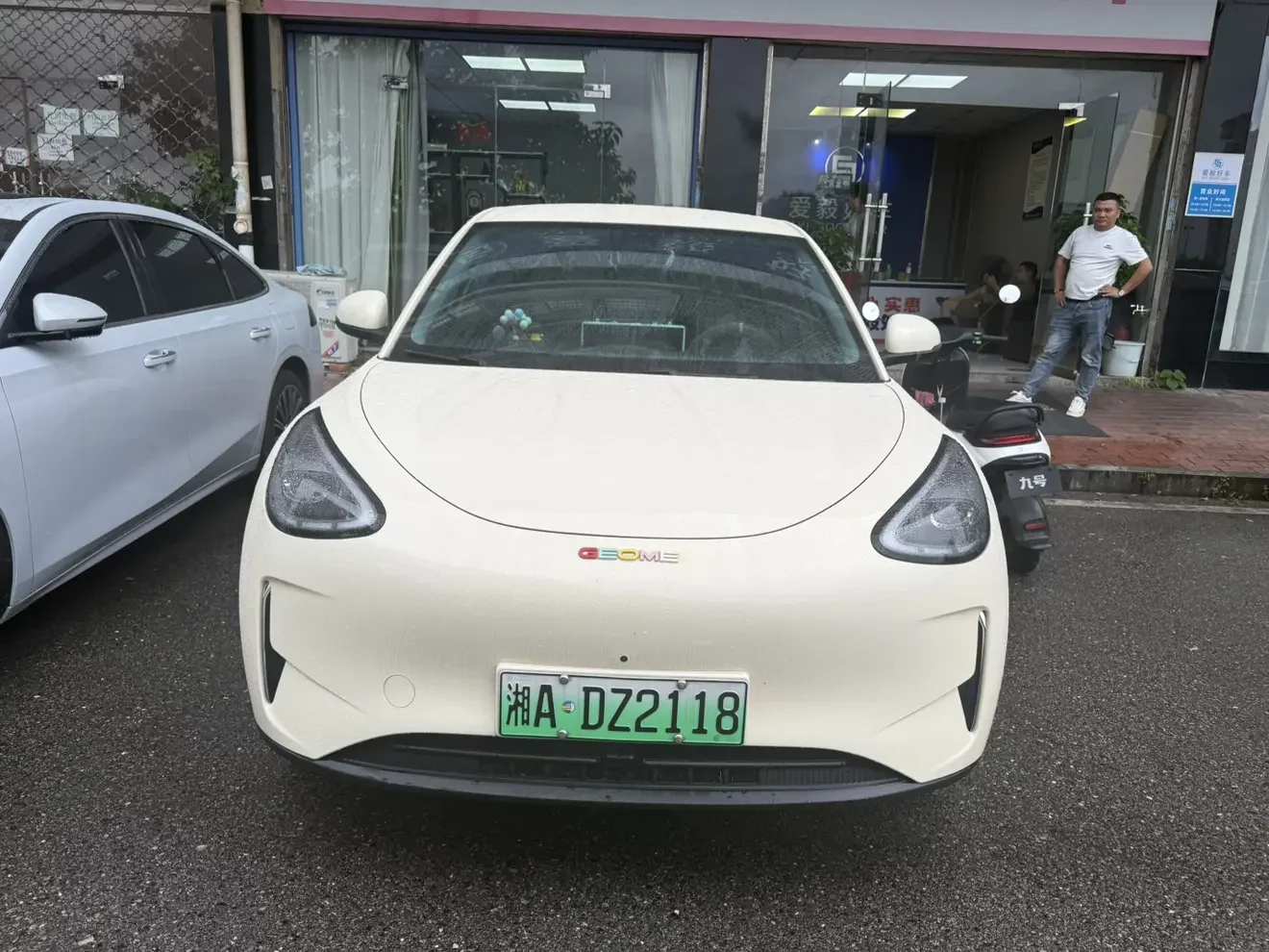 Geely Star Wish