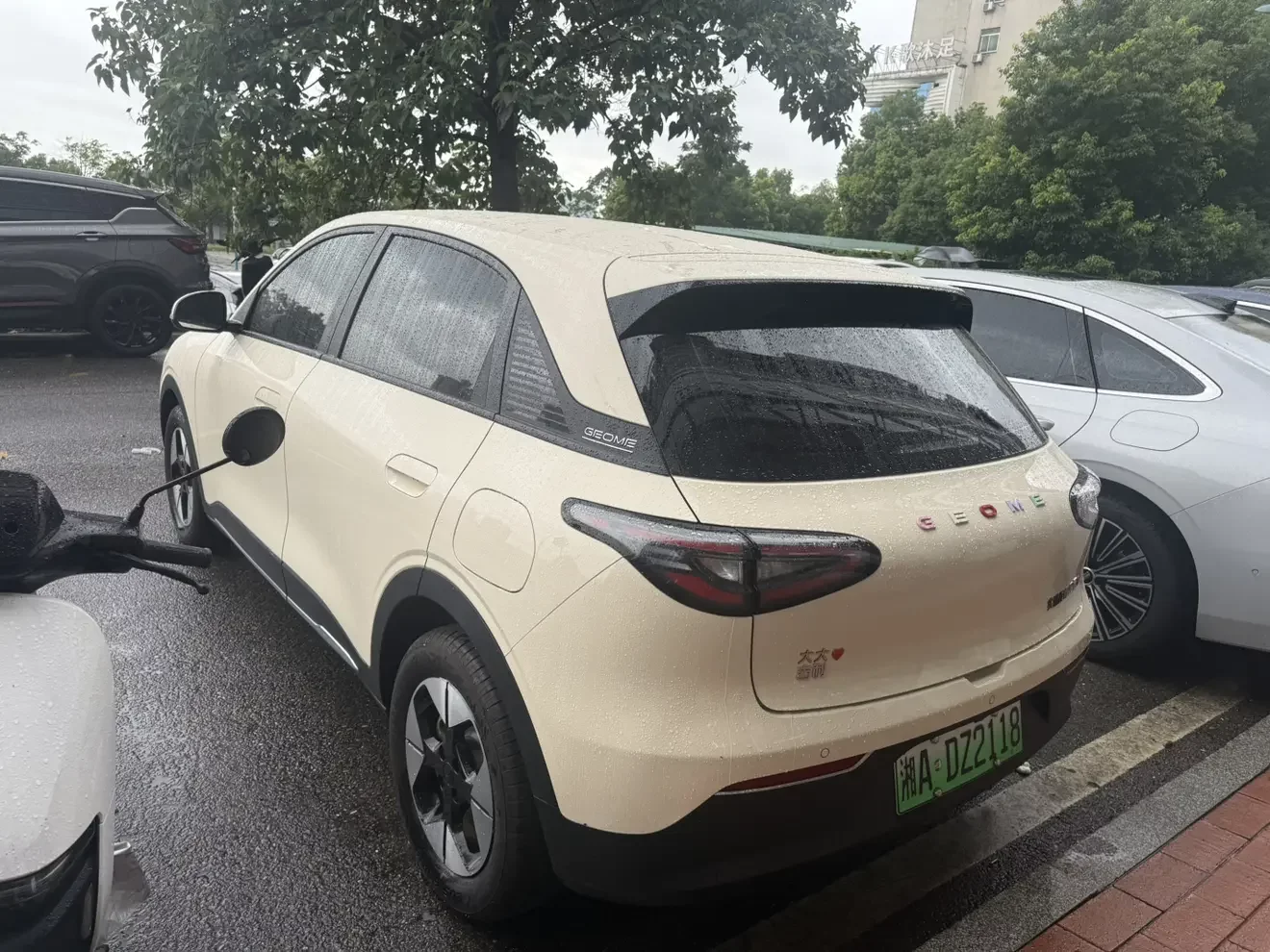Geely Star Wish