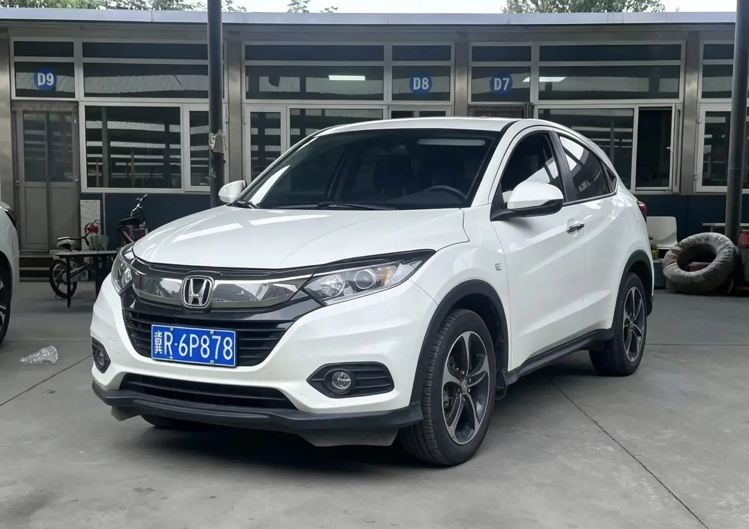 Honda Vezel (Binzhi)