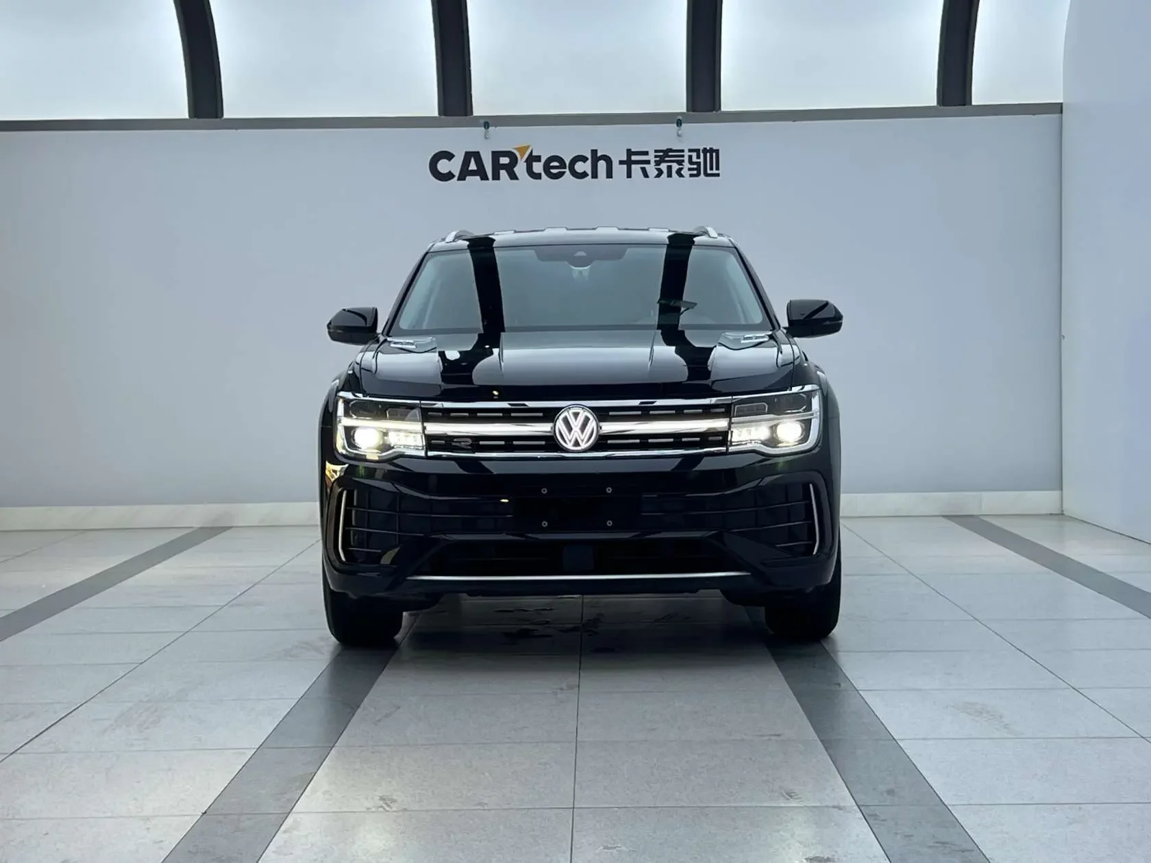 Volkswagen Teramont