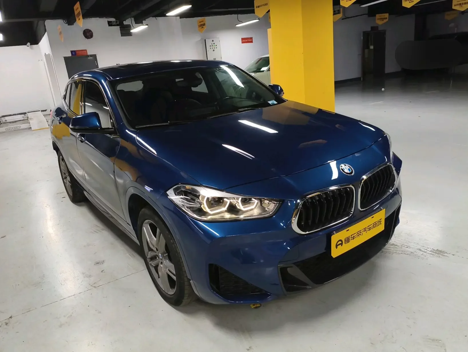 BMW X2