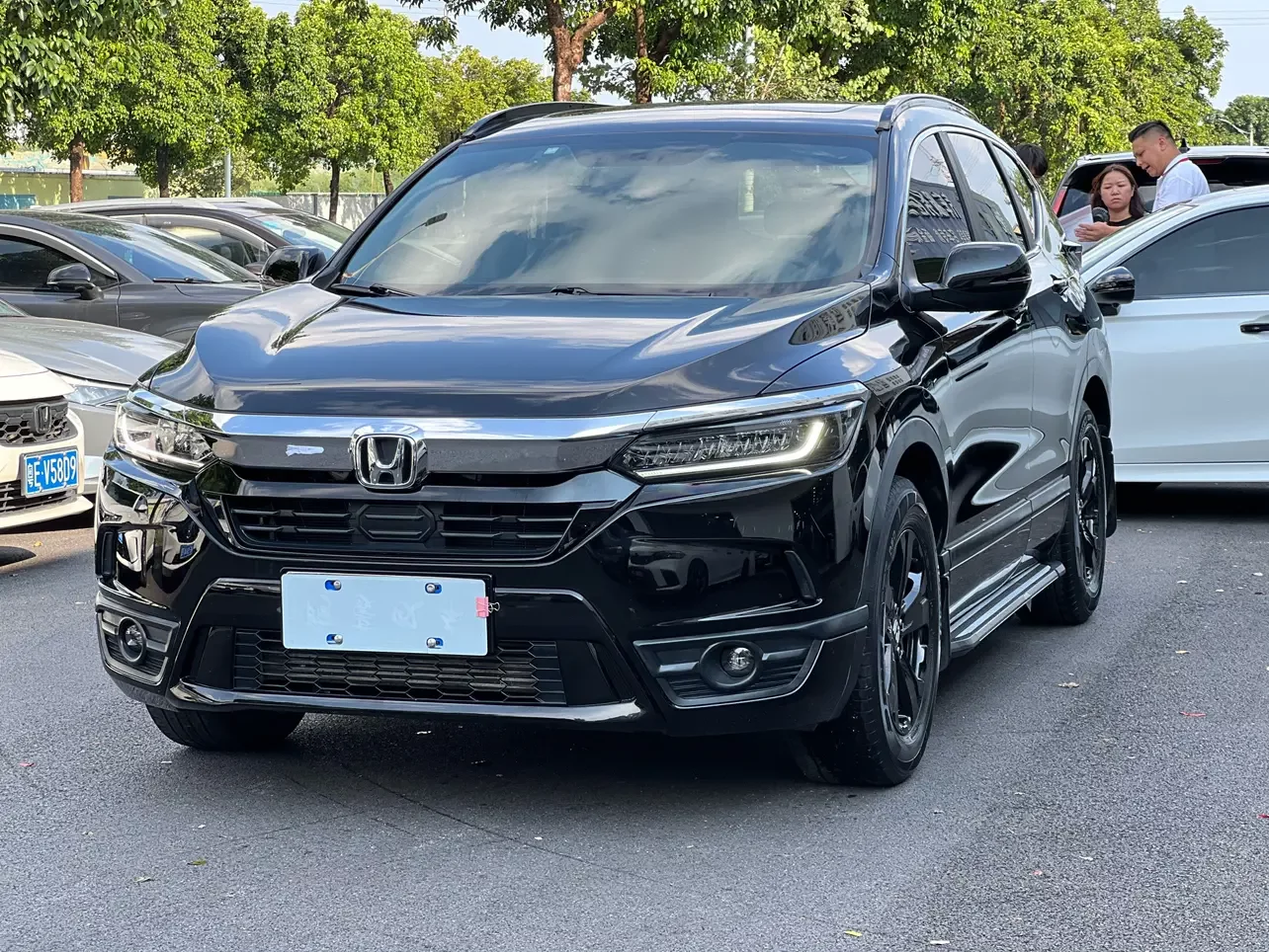 Honda Breeze (Haoying)