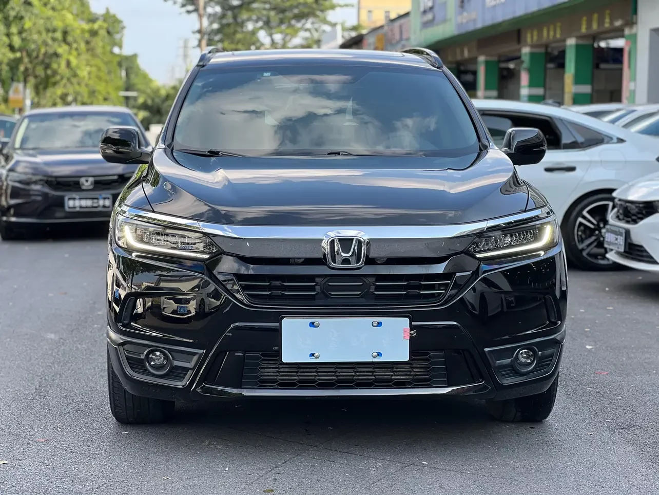 Honda Breeze (Haoying)
