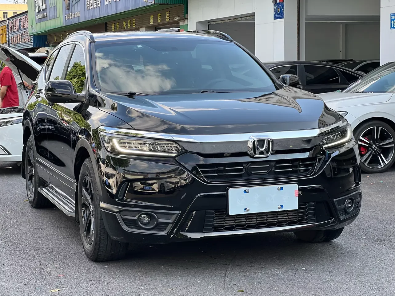 Honda Breeze (Haoying)